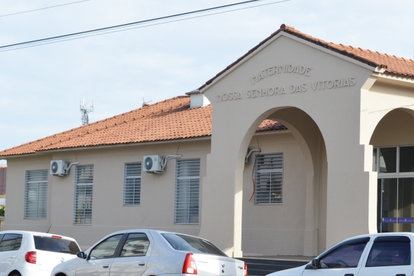 Maternidade da Santa Casa de Assis