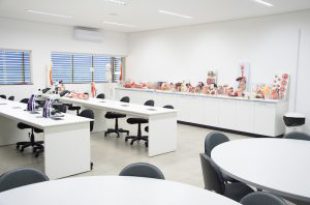 Laboratórios Morfofuncionais