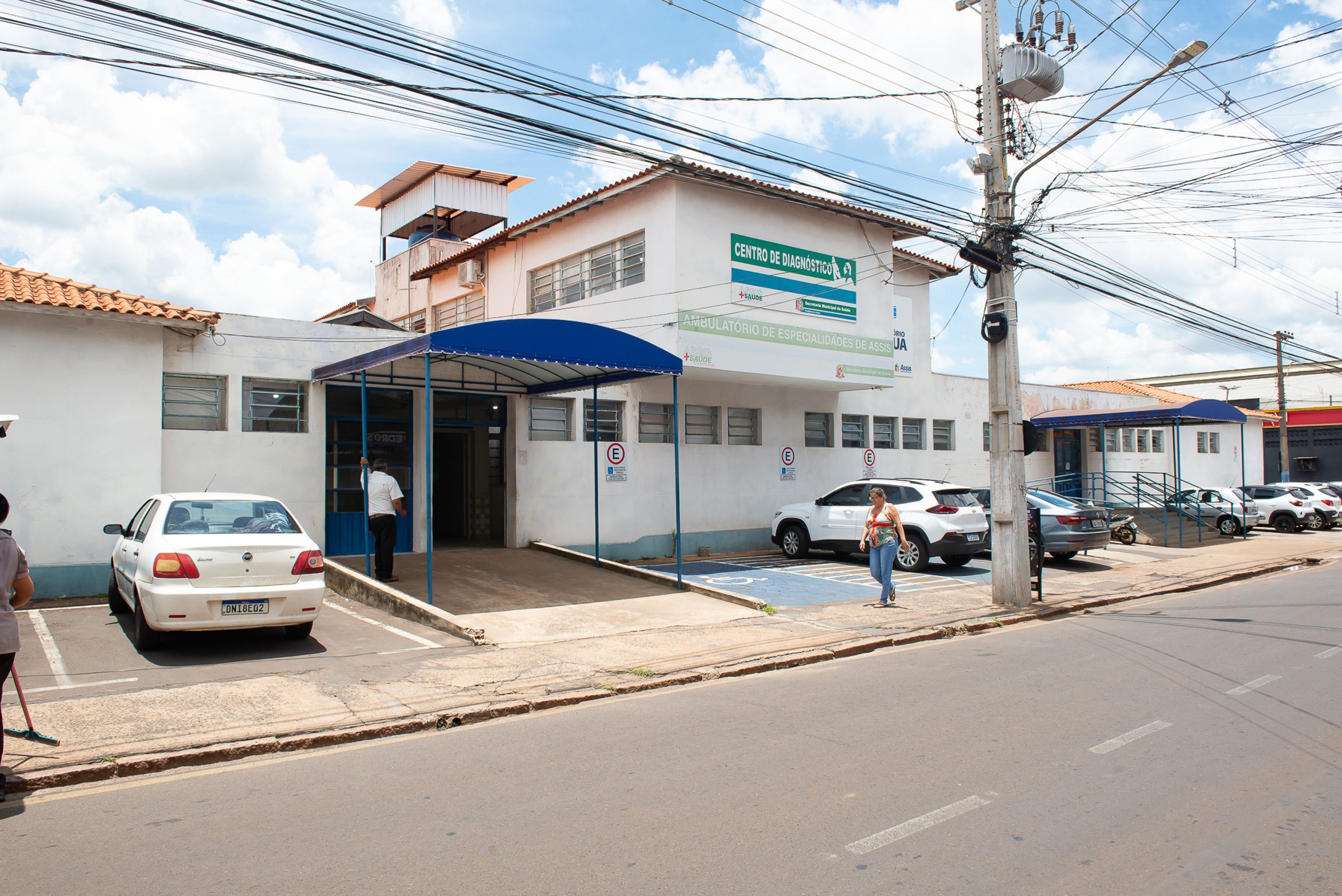 Centro de Especialidades de Assis